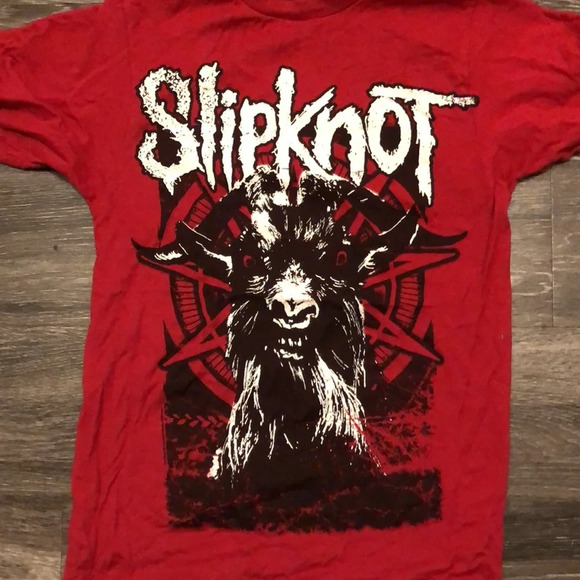 Slipknot Tshirt - Picture 2 of 4